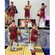 Slam Dunk Sakuragi Hanamichi Kaede Rukawa Takenori...