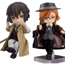 Bungo Stray Dogs Dazai Osamu Nakahara Chuya real c...