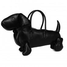 Fashionable and Creative Cute Sausage Dog Handbag