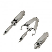 Creative Squid Transforming Robotic Ballpoint Fold...