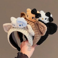 Sanrio Melody kitty Cinnamoroll Kuromi anime hair ...