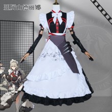 Zenless Zone Zero Alexandrina Sebastiane Maid Cosp...