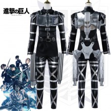 Attack on Titan Final Season Cosplay Costume Wig D...