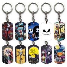 The Nightmare Before Christmas alloy two-sided pen...