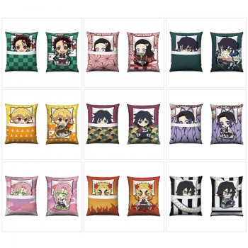Demon Slayer anime plush stuffed pillow cushion