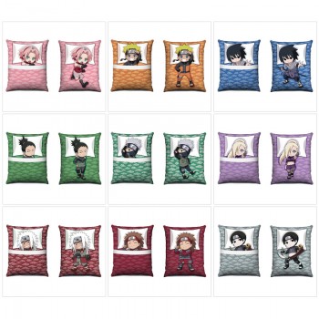 Naruto anime plush stuffed pillow cushion