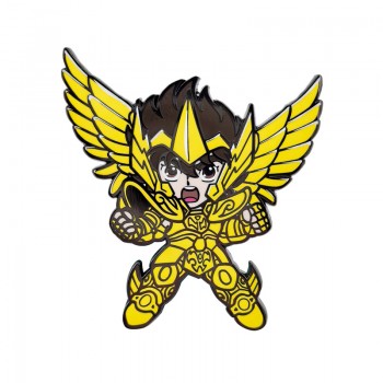 Saint Seiya anime alloy brooch pins