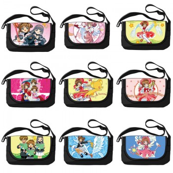 Card Captor Sakura anime satchel shoulder crossbody bag