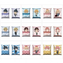 Chainsaw Man anime plush stuffed pillow cushion