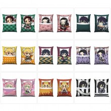 Demon Slayer anime plush stuffed pillow cushion