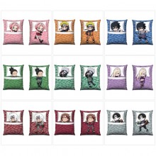 Naruto anime plush stuffed pillow cushion