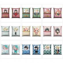 SPY x FAMILY anime plush stuffed pillow cushion