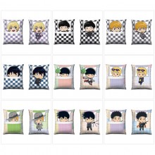 Mob Psycho 100 anime plush stuffed pillow cushion