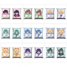 Sailor Moon anime plush stuffed pillow cushion