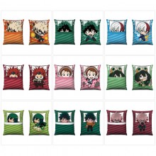My Hero Academia anime plush stuffed pillow cushio...