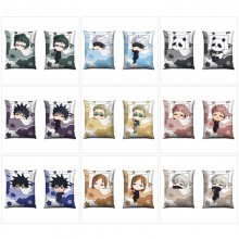 Jujutsu Kaisen anime plush stuffed pillow cushion