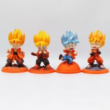 Dragon Ball Son Goku anime figure