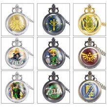 The Legend of Zelda game small necklace pocket wat...