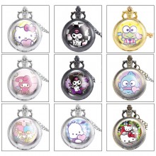 Sanrio Melody kitty Cinnamoroll Kuromi small neckl...