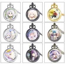 Frieren Beyond Journey's End small necklace pocket...