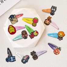 Super Hero Iron Spider Super Man Batman BB hairpin...