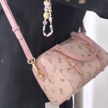 Hello Kitty anime Crossbody Shoulder Bag