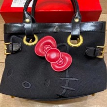 Hello kitty anime shoulder bag handbag