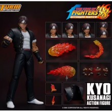 The King of Fighters 98 Kyo Kusanagi KOF game figure