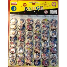 Re:Life in a different world from zero brooches pi...