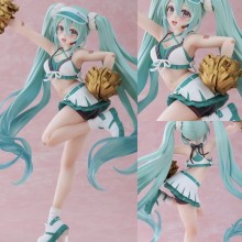 Hatsune Miku anime figure with box (various styles...