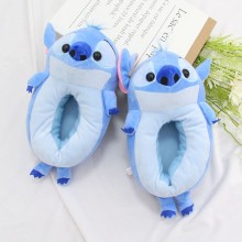 Stitch anime plush child shoes slippers a pair 28C...