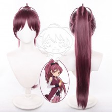 Puella Magi Madoka Magica Sakura Kyouko anime cosp...