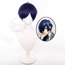 Persona 3 Reload Yuuki Makoto game cosplay wig