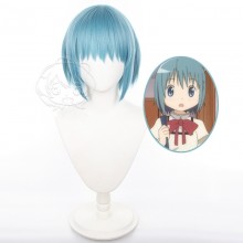 Puella Magi Madoka Magica Miki Sayaka anime cospla...