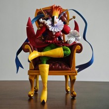 Digital monster Digimon Adventure Dark Masters Piemon anime figure