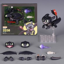 How to Train Your Dragon anime figure 8.5cm