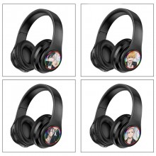 WIND BREAKER anime wireless bluetooth stereo suppo...