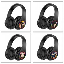 Naruto anime wireless bluetooth stereo support car...