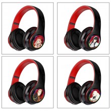 SPY x FAMILY anime wireless bluetooth stereo suppo...