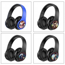 Genshin Impact game wireless bluetooth stereo supp...
