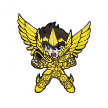 Saint Seiya anime alloy brooch pins