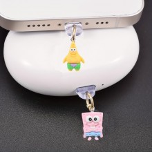 Spongebob anime iPhone samsung Type-C interface du...