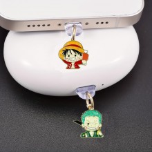 One Piece anime iPhone samsung Type-C interface du...