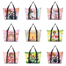 Card Captor Sakura anime handbag shoulder bags