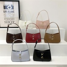 High end Sensational Underarm Bag shoulder Handbag