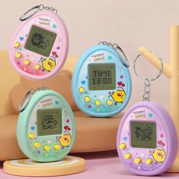 Virtual Electronic Pets Tamagotchi Nostalgic Cyber Digital Pets