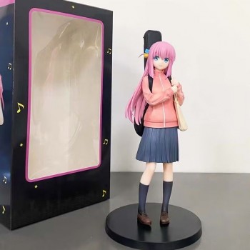Bocchi The Rock Gotoh Hitori anime figure