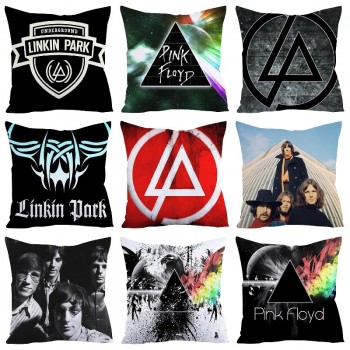 Pink Floyd band star two-sided pillow 40CM/45CM/50CM