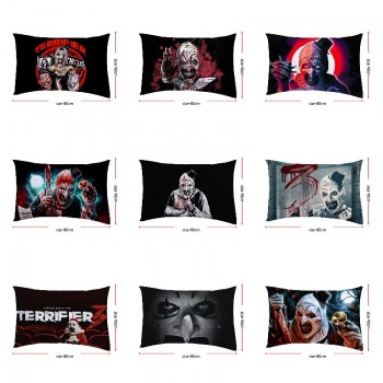 Terrifier two-sided pillow pillowcase 40*60CM