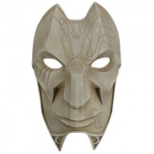 League Of Legends Perils Khada Jhin Game Resin Cos...